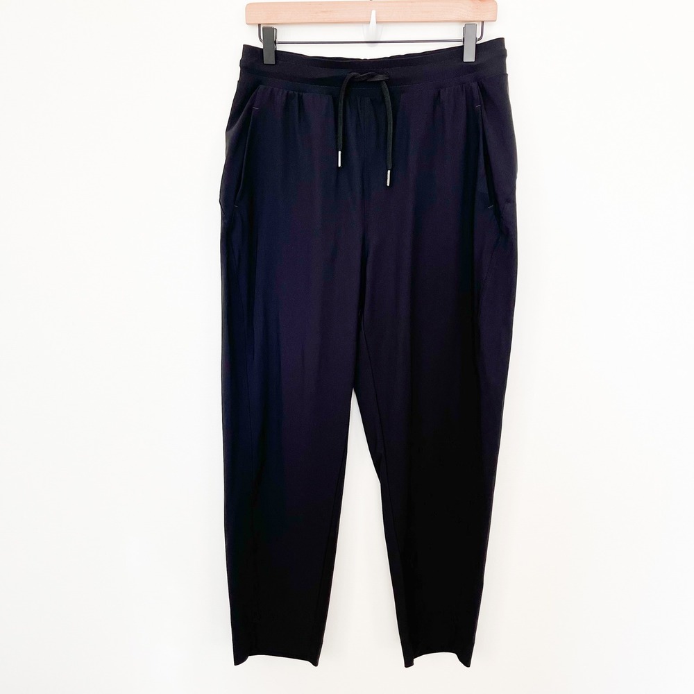 Sweaty Betty Explorer Athletic Pants Womens 8/10 Black - Picture 4 of 14